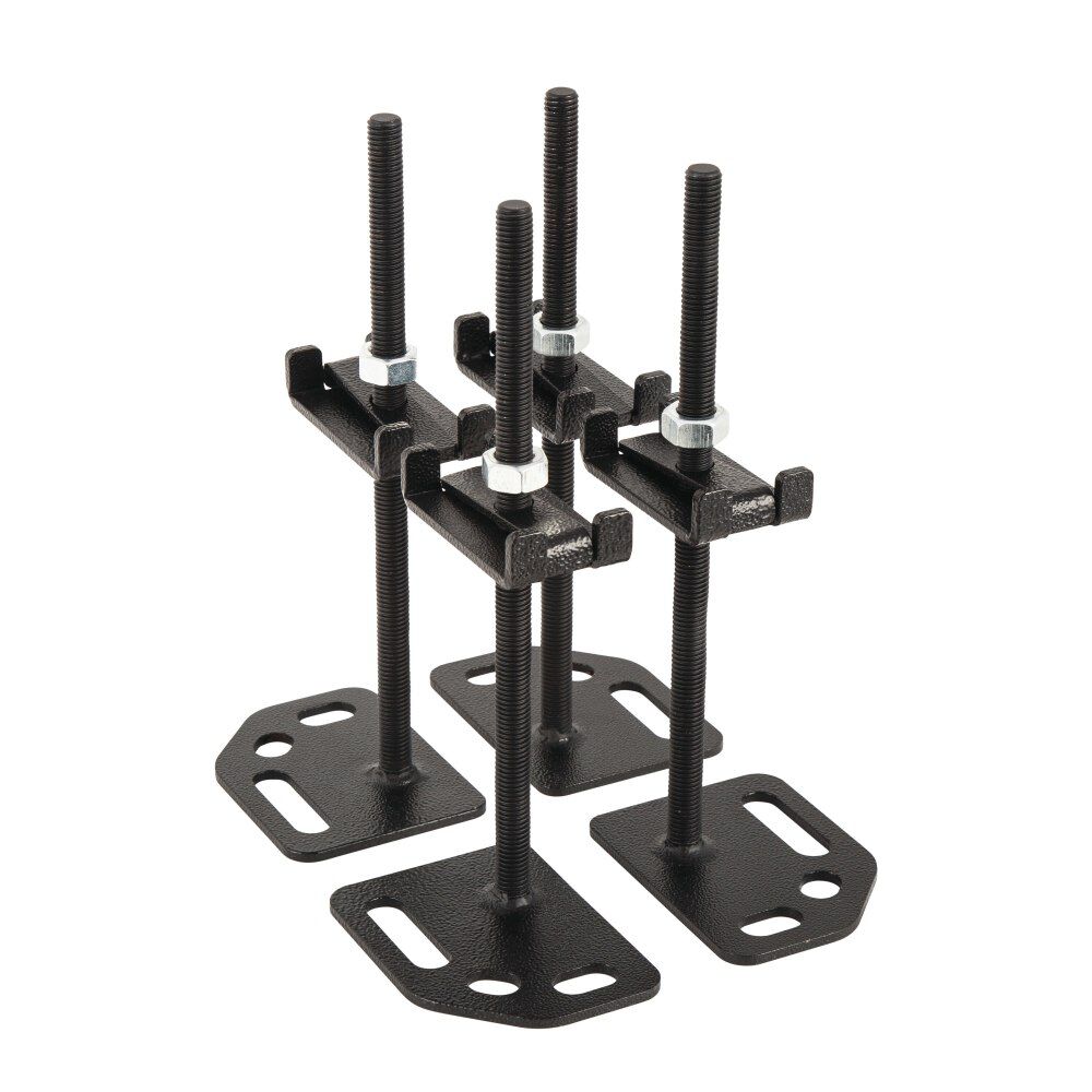 DEWALT Adjustable Floor Mounting Kit, large image number 2