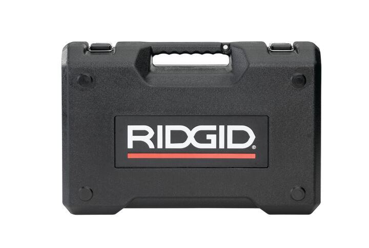Ridgid RP 251 Carrying Case