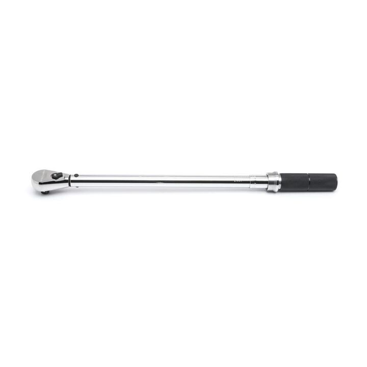 GEARWRENCH 1/2in Drive Micrometer Torque Wrench 20-150 ft/Lbs