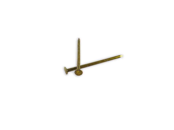 B and C Eagle WoodPro Vinyl Coated Sinker Nails 16d 5LB