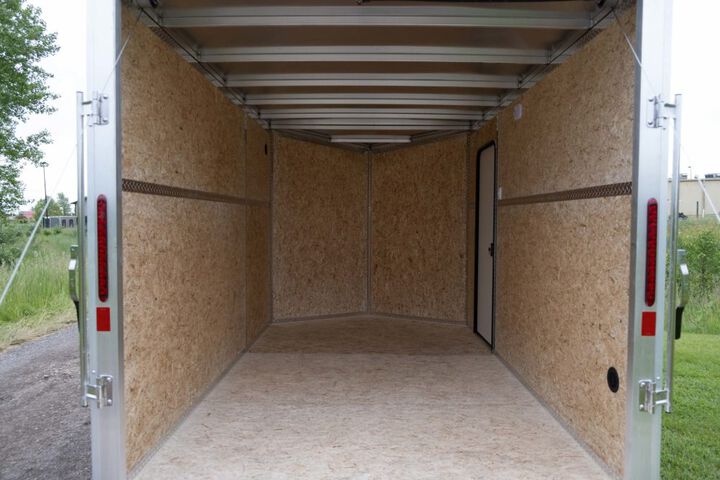 Legend Premium Trailers 6' x 13' Explorer Series Aluminum V-Nose, large image number 4