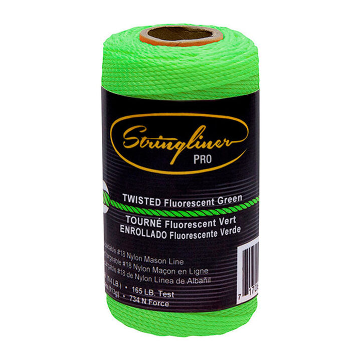 Stringliner #18 Construction Replacement Roll 270 ft, swatch