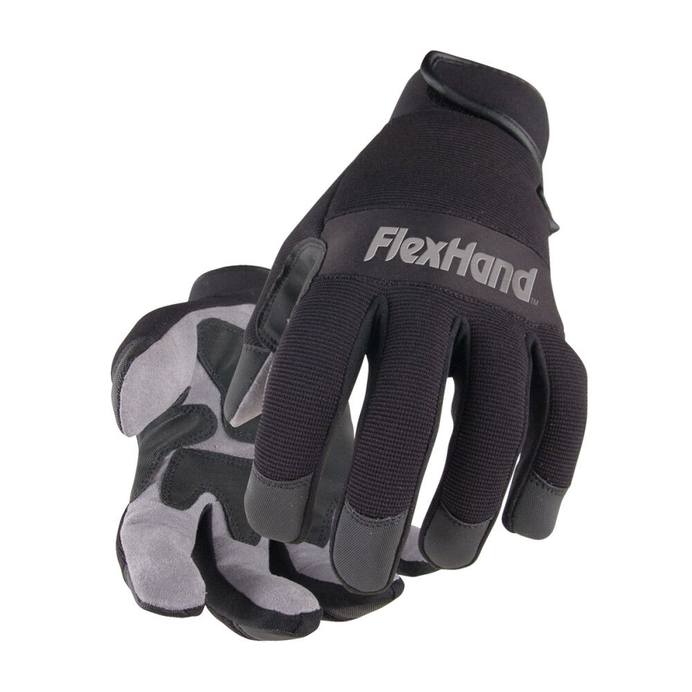 Black Stallion FlexHand Value-Priced Mechanics Gloves XL, large image number 1