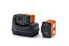 Husqvarna Construction PACE B380X 96.3V 4Ah Battery with C900X Charger Kit, small image number 2
