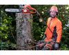 Husqvarna 545 Mark II 16 Inch Bar S35G Gas-Powered Chainsaw, small image number 2