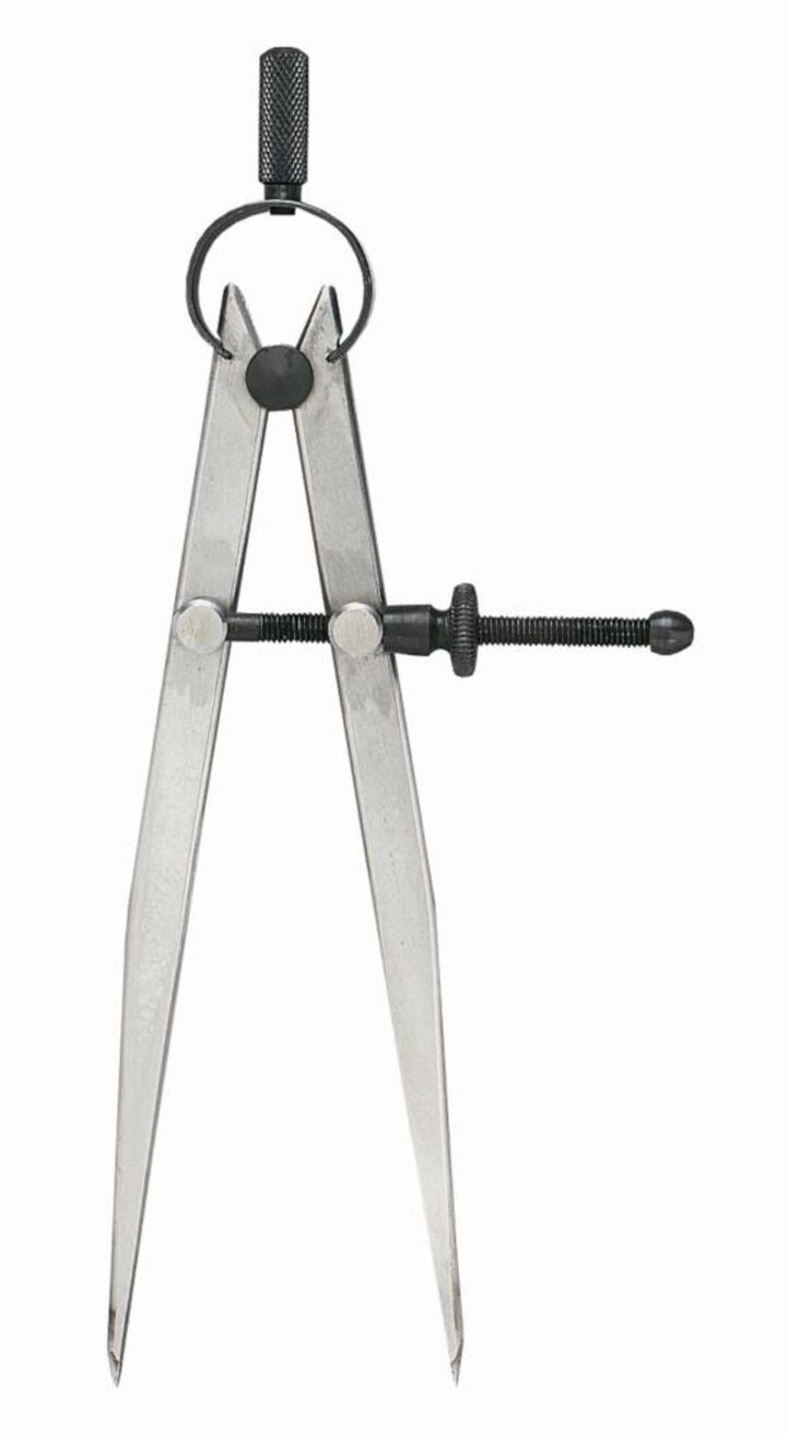 General Tools Flat Leg Divider