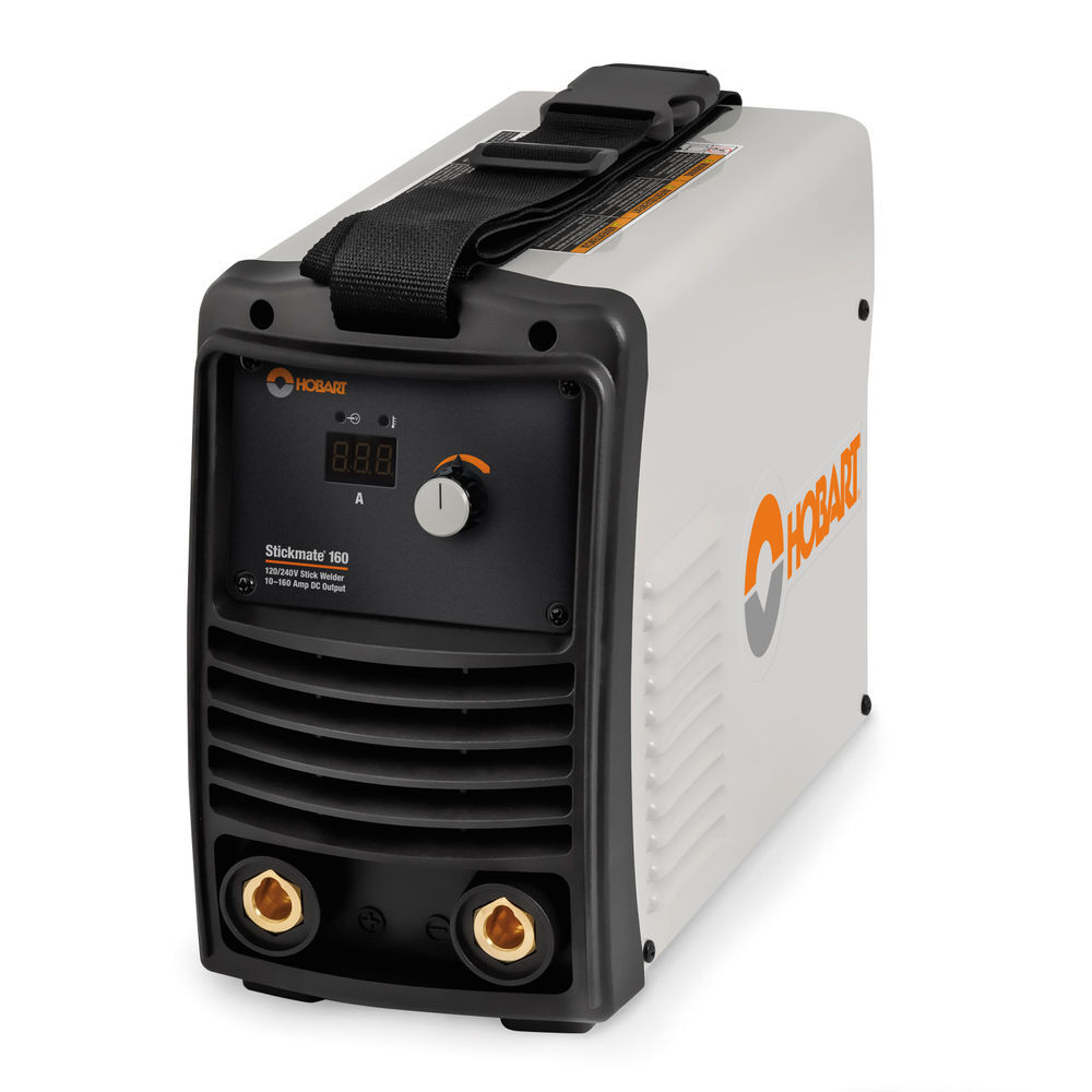 Hobart Stickmate 160 DC Stick Welder, 120/240V, large image number 3