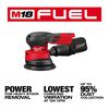 Milwaukee M18 FUEL 5 Inch Random Orbital Sander (Bare Tool), small image number 3