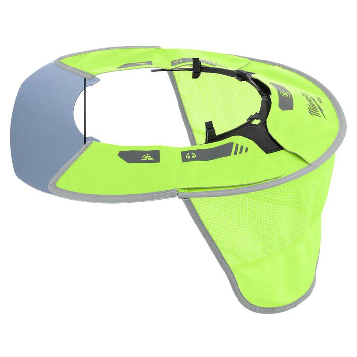 Milwaukee BOLT Sun Visor with Sunshade