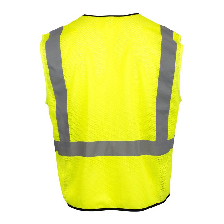 Radians SV54B Color-Blocked Vest Hi-Vis Hi-Vis Medium, large image number 9