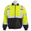 Delta Plus W105 HVL/Black Bottom Value Bomber Jacket Hi-Viz XL, small image number 1