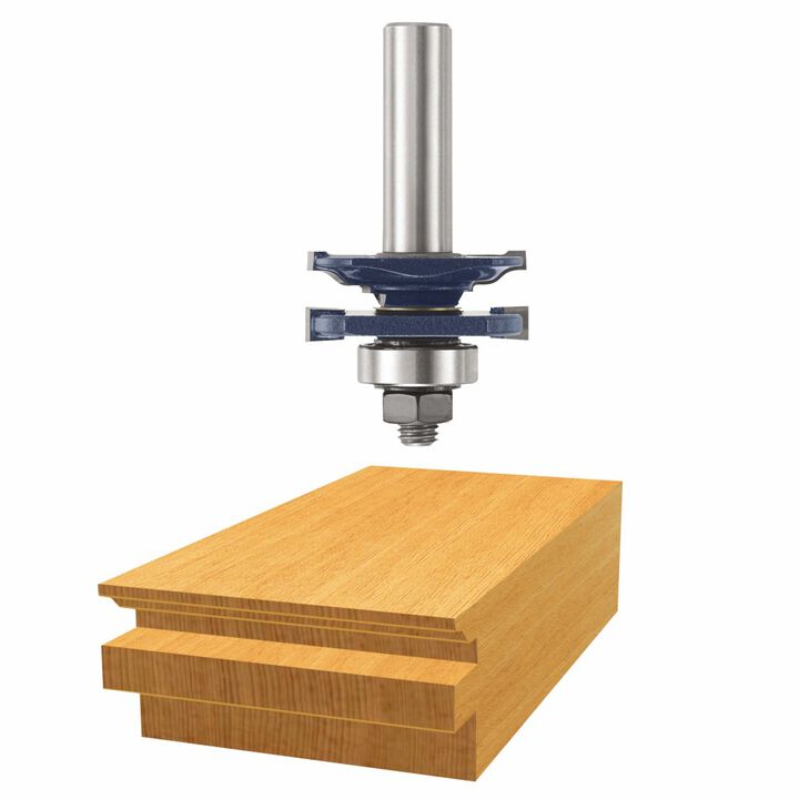 Bosch 1 5/8in x 41/64in Carbide Tipped Ogee Stile Bit