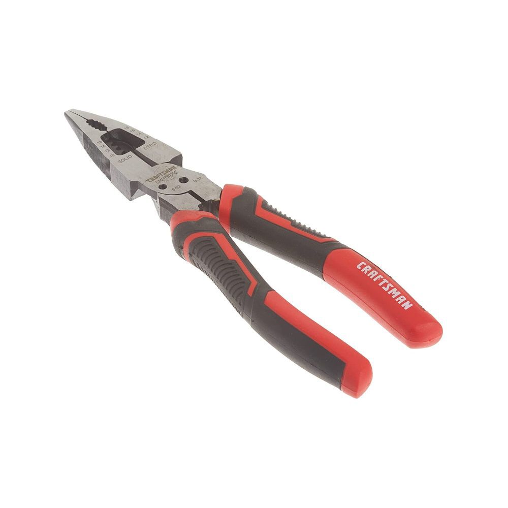 CRAFTSMAN 8 Inch 6-in-1 Long Nose Pliers, large image number 5