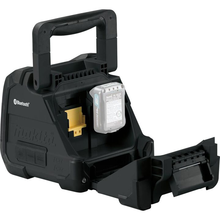 Makita 18V LXT 12V max CXT Lithium-Ion Cordless Bluetooth Job Site Speaker (Bare Tool), large image number 4