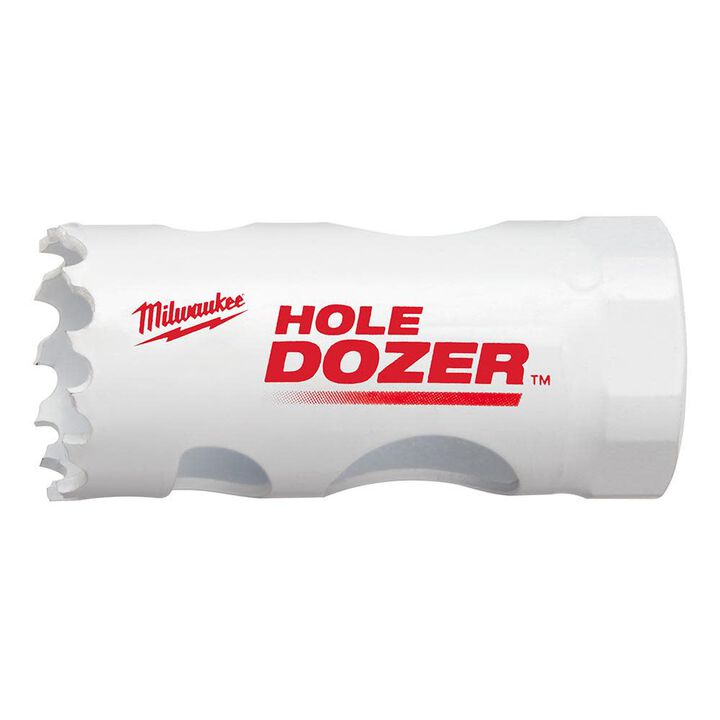 Milwaukee 1inch HOLE DOZER Bi-Metal Hole Saw