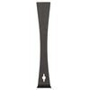 Hyde 9-1/2 Inch 90 Degree Bent High Carbon Steel Pry Bar/Scraper, small image number 2