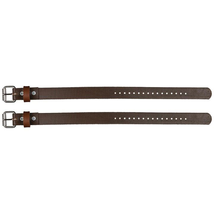 Klein Tools Strap for Tree Climbers, 1-1/4in x 22in