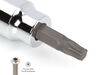 Tekton 3/8 Inch T/TR Torx Bit & E-Star Sockets T10-T60, TR10-TR60, E4-E20, small image number 3
