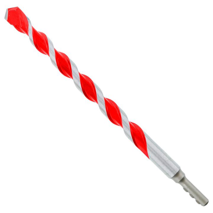 Diablo Tools 3/4 Inch x 10 Inch x 12 Inch SPEEDemon Red Granite Carbide-Tip Hammer Drill Bit