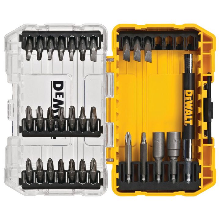 DEWALT 29 Pc Screwdriving Accessory Set