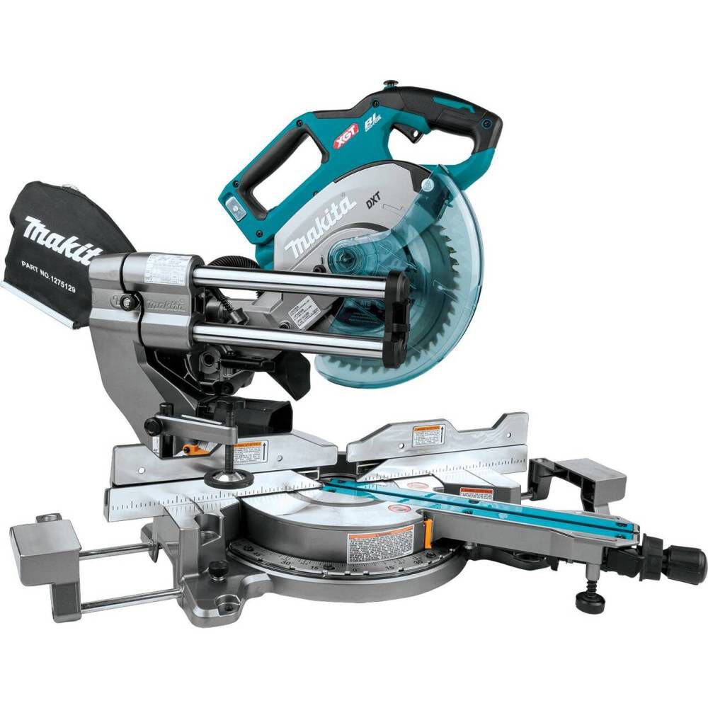 Makita 40V max XGT Miter Saw 8 1/2in (Bare Tool), large image number 1