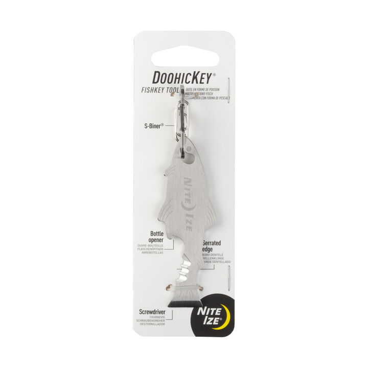 Nite Ize DoohicKey FishKey Key Tool
