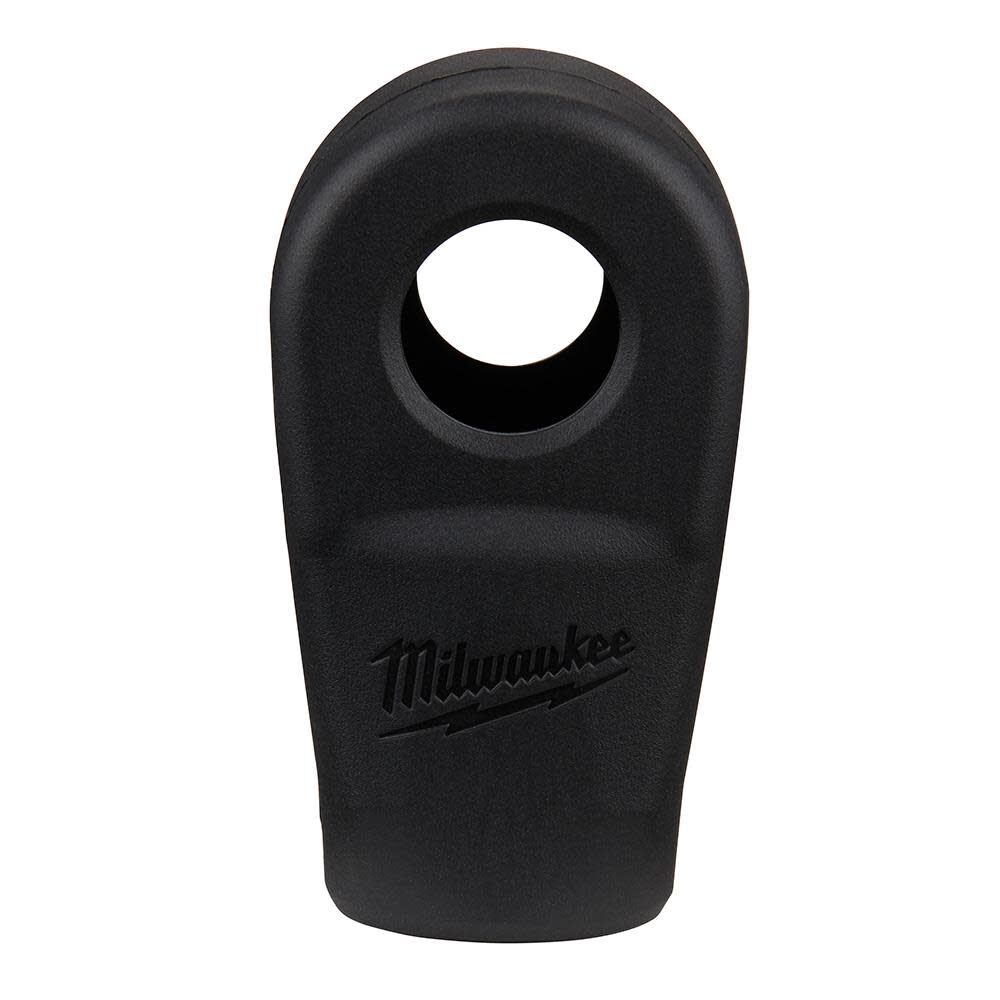 Milwaukee M12 FUEL 3/8 in. Extended Reach Ratchet Rubber Boot, large image number 3