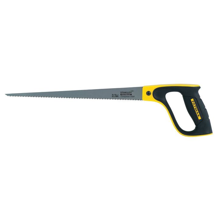 Stanley 12 Inch FATMAX Compass Saw