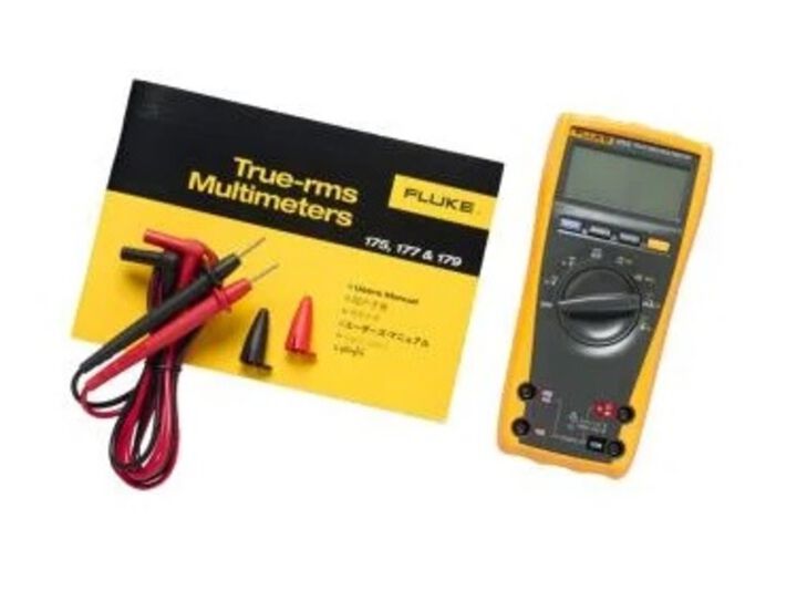 Fluke TRMS Digital Multimeter, large image number 1