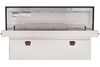Weather Guard Saddle Truck Tool Box Aluminum Full Deep Clear, small image number 3