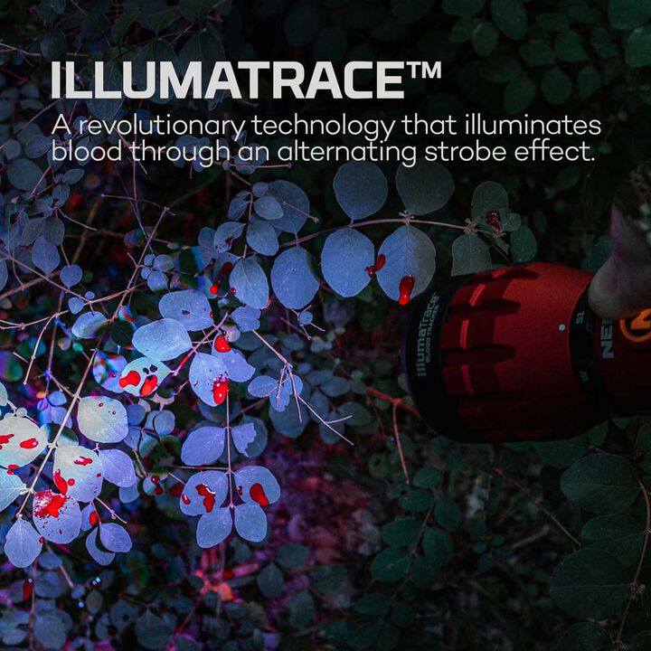 Nebo IllumaTrace 170 Lumens Battery Blood Tracker Flashlight, large image number 3