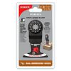 Diablo Tools 2-1/2in Starlock Bi-Metal Oscillating Blade for Nail-Embedded Wood, small image number 4