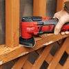 Imperial Blades IBOTSPH240-5 Oscillating Multi-Tool Triangle Sandpaper 240 Fine Grit 5PC, small image number 2