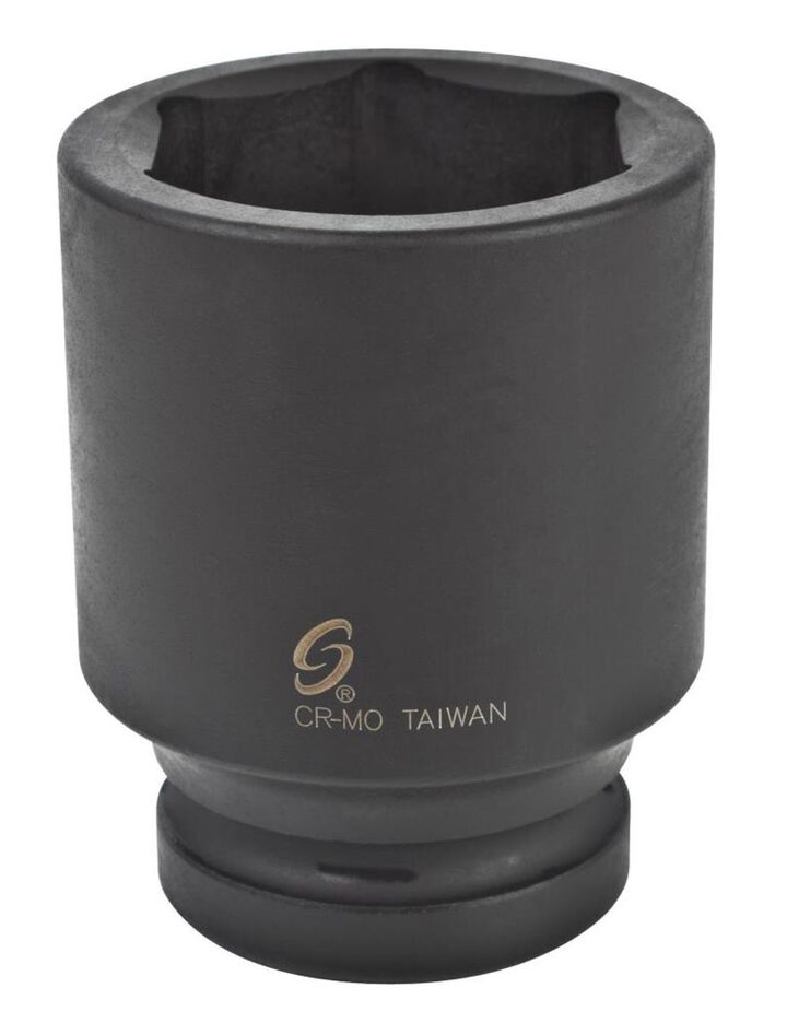 Sunex 1 Inch Drive 2 Inch Deep Impact Socket