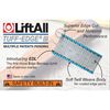 Lift-All 1 Inch x 12 Ft 1-Ply Flat Eye & Eye Tuff-Edge III Poly Web Sling, small image number 4
