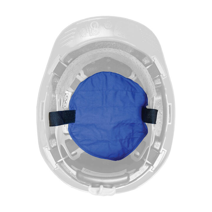 Protective Industrial Products Hard Hat Cooling Pad EZ Cool Blue Evaporative, large image number 0