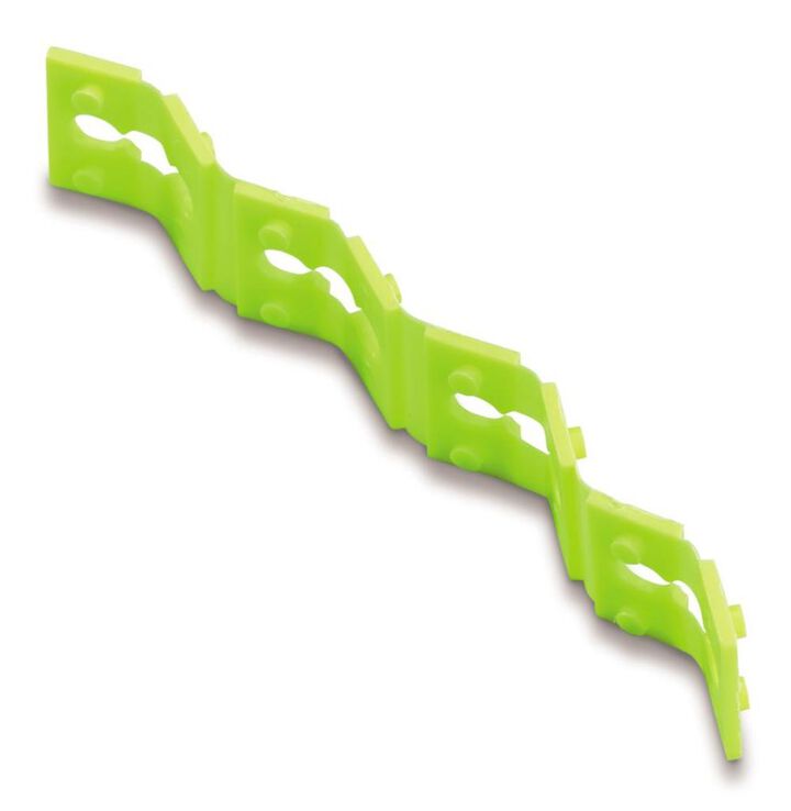 Gardner Bender Twist-Apart Spacers 4 In. Stack 4/Bag