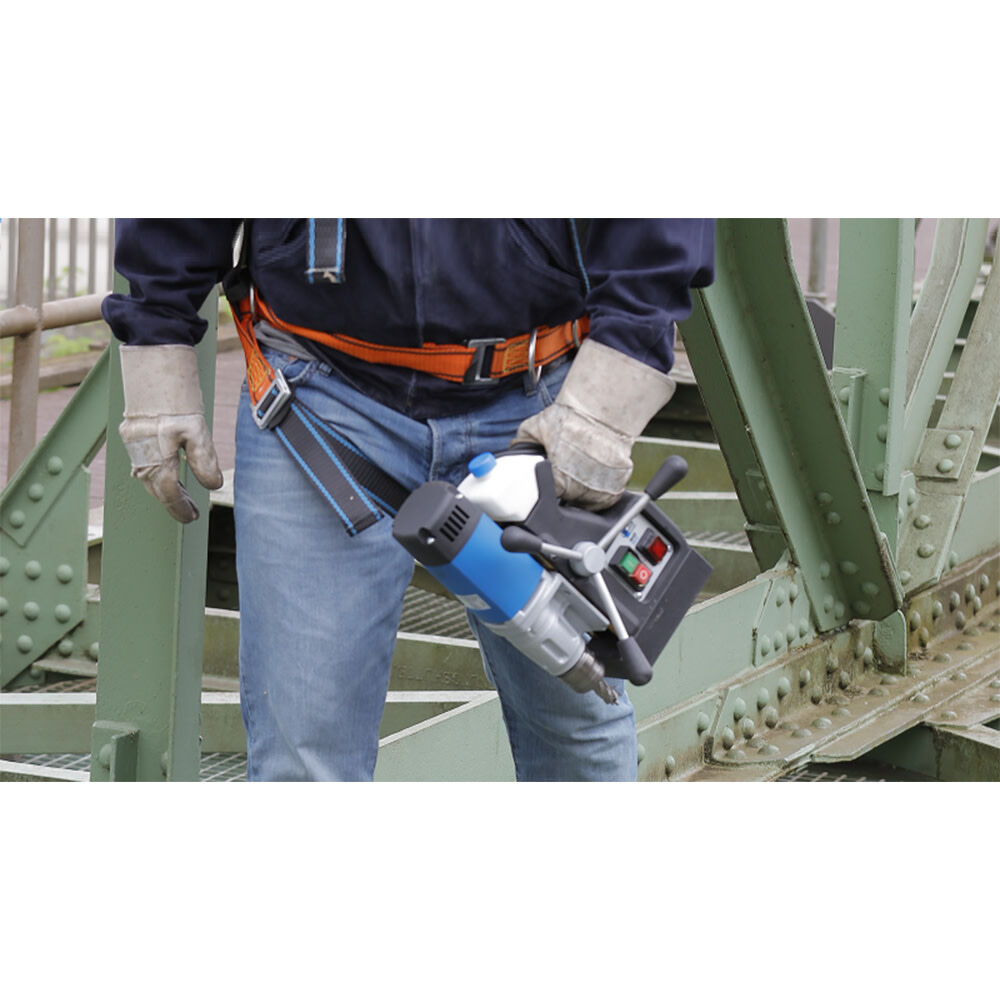CS Unitec 2 Inch Ultra Light Weight & Compact Magnetic Drill, large image number 2
