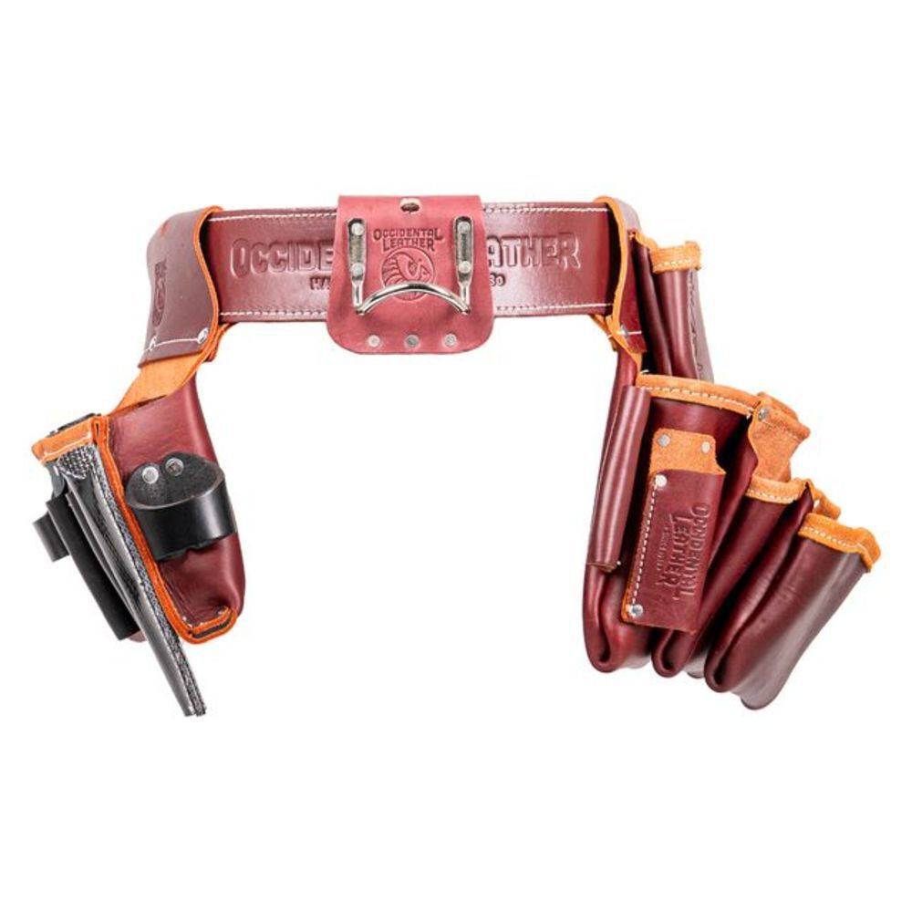 Occidental Leather Commericial Drywall Set Left Hand, large image number 2