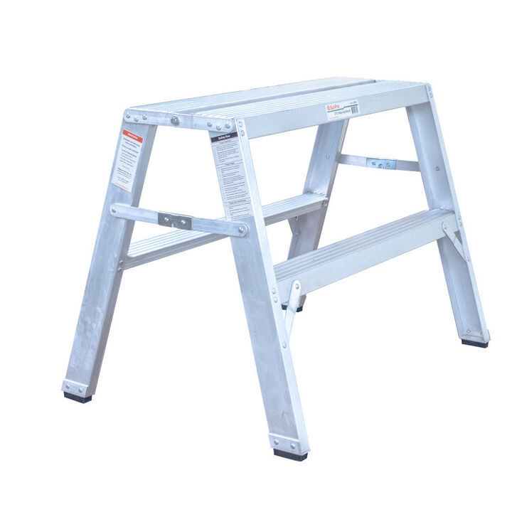 Magnum Tool Group 300 Lbs 2 Ft. Aluminum Step-Up Bench with 10 Inch Wide Top, large image number 4