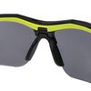 Radians THRAXUS Elite Safety Eyewear Hi-Vis Features Smoke Lens, small image number 2