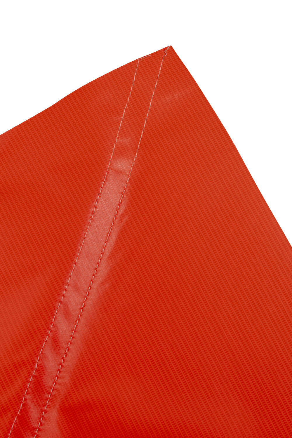 C H Hanson Traffic Flag with 24 Inch Wood Handle, Nylon Flag, large image number 4