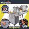 Char-Broil Creative Play Super Barbe-Cute Toy BBQ Set for Kids Ages 3+, small image number 4