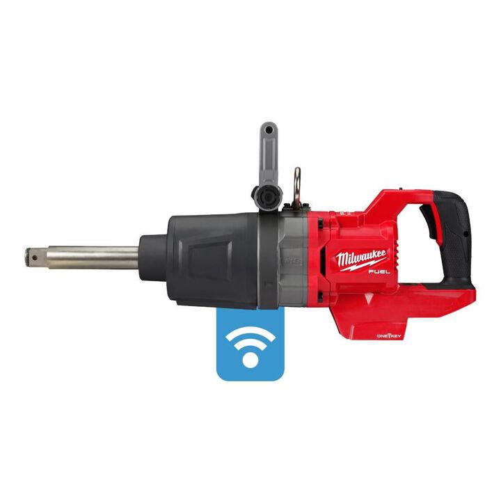 Milwaukee M18 FUEL 1inch D Handle Impact Wrench ONE KEY (Bare Tool), large image number 13