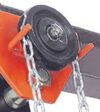Atlas Lifting and Rigging Gear Trolley 3 Ton 6600 lbs, small image number 3