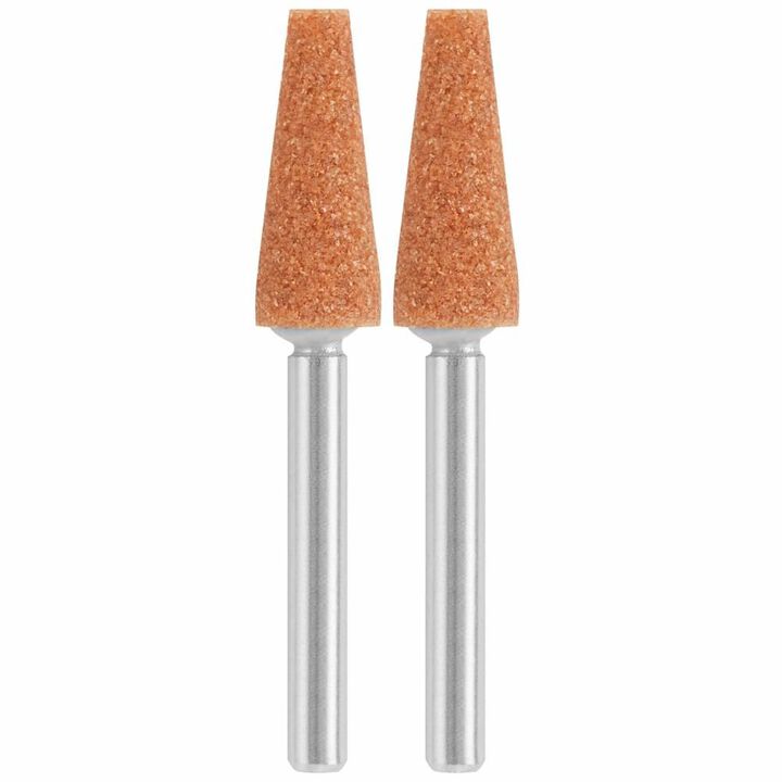 Dremel 1/4 In. Aluminum Oxide Grinding Stone