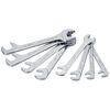 CRAFTSMAN Open End Ignition Wrench Set, Metric, 8 Piece, small image number 3