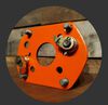 Atlas Lifting and Rigging TCH 5 Ton Chain Hoist 11000 lbs 30 Ft. Lift, small image number 5