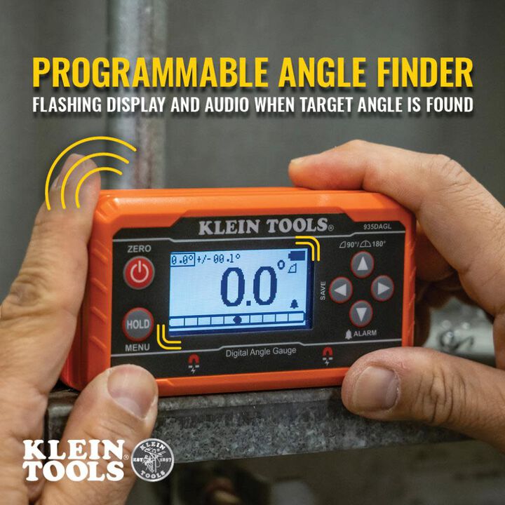 Klein Tools Digital Level Angle Finder, large image number 3