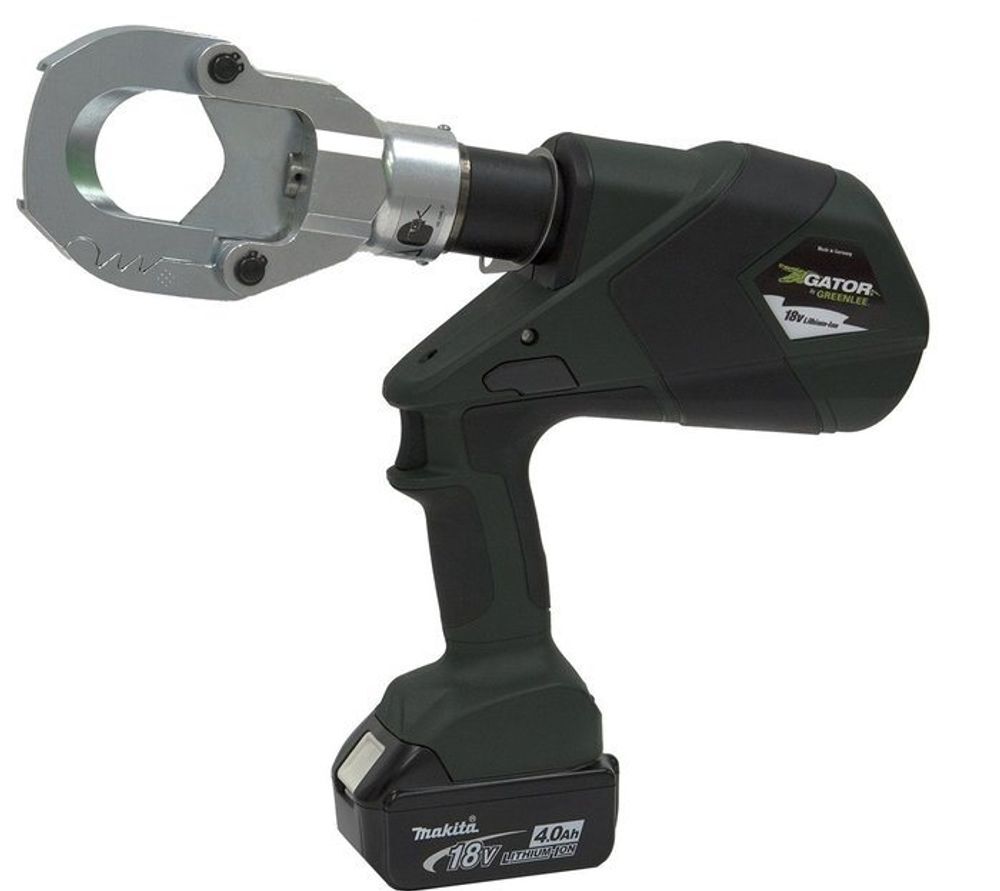 Greenlee Cable Cutter 50mm, Li-ion, Standard (Bare Tool), large image number 1